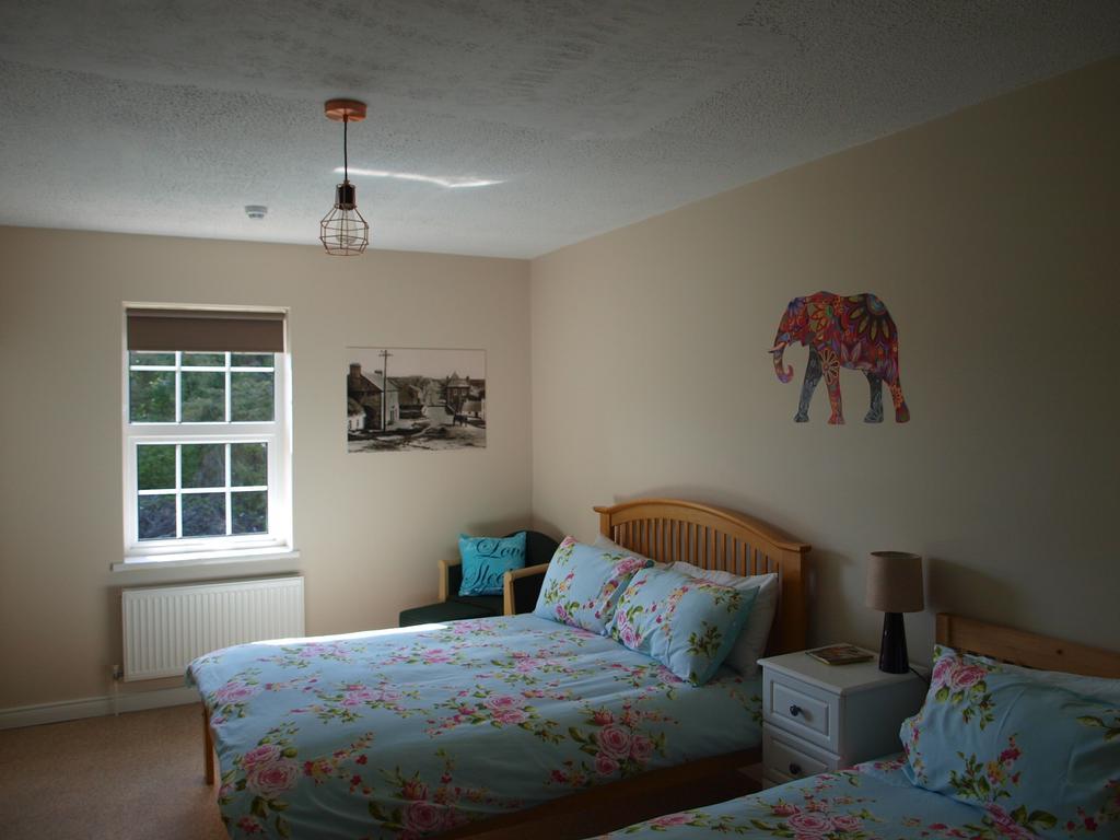 The River House Dungloe Luaran gambar