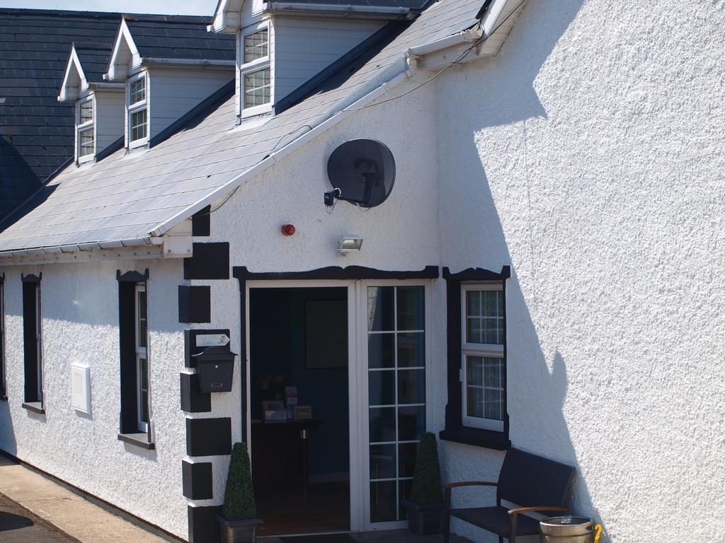 The River House Dungloe Luaran gambar