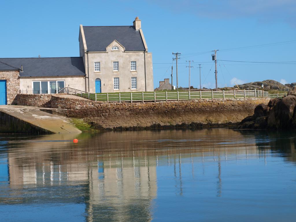 The River House Dungloe Luaran gambar
