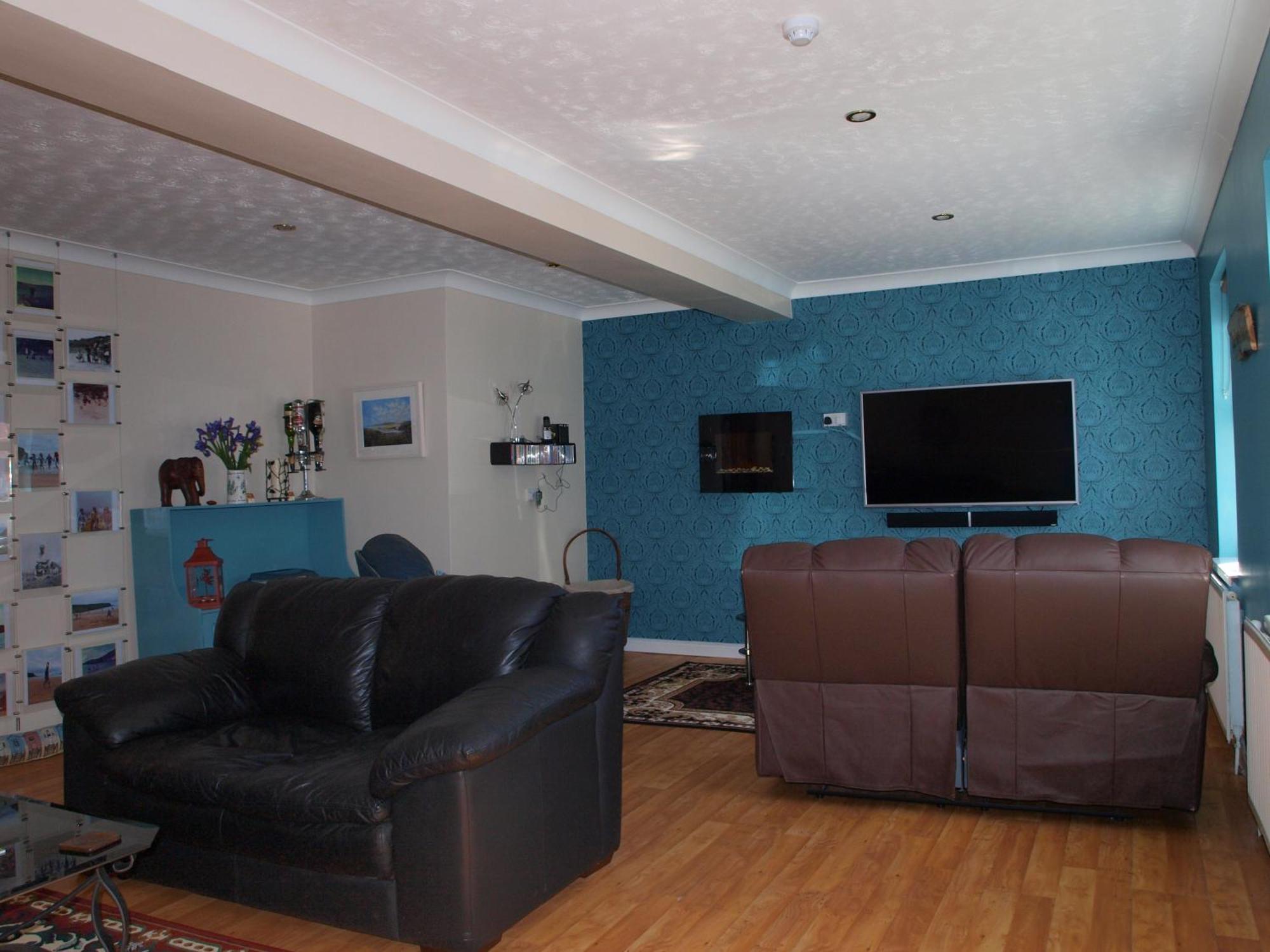 The River House Dungloe Luaran gambar