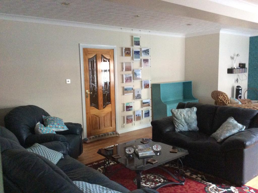 The River House Dungloe Luaran gambar