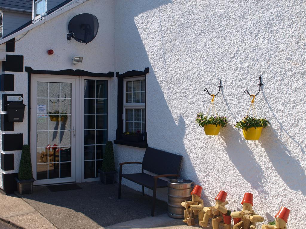 The River House Dungloe Luaran gambar