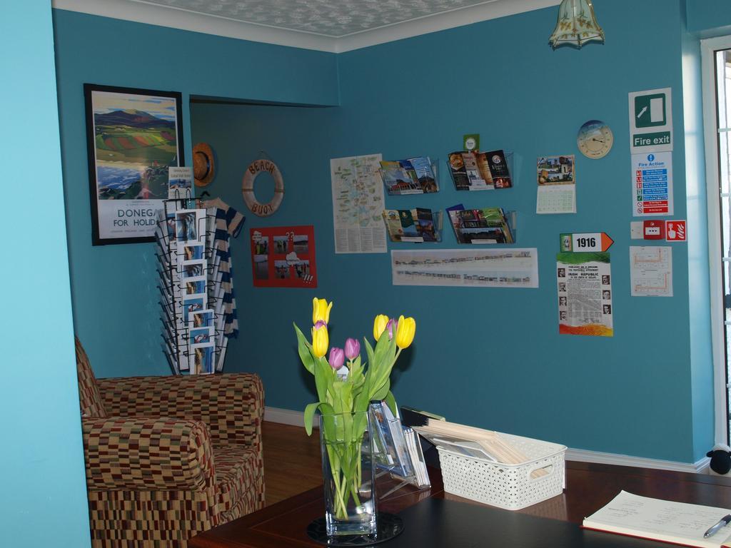 The River House Dungloe Luaran gambar