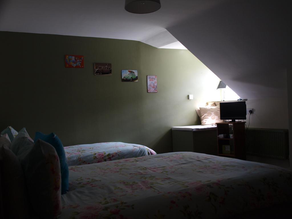 The River House Dungloe Luaran gambar