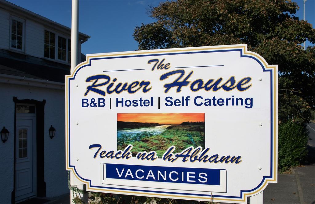 The River House Dungloe Luaran gambar