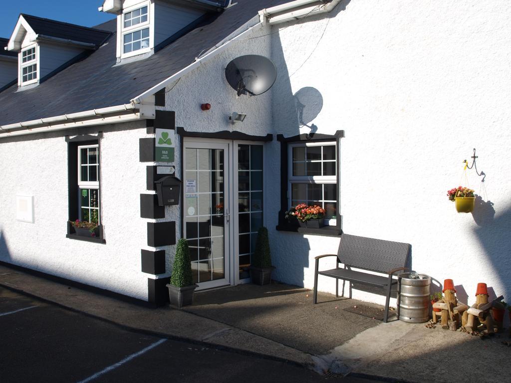 The River House Dungloe Luaran gambar