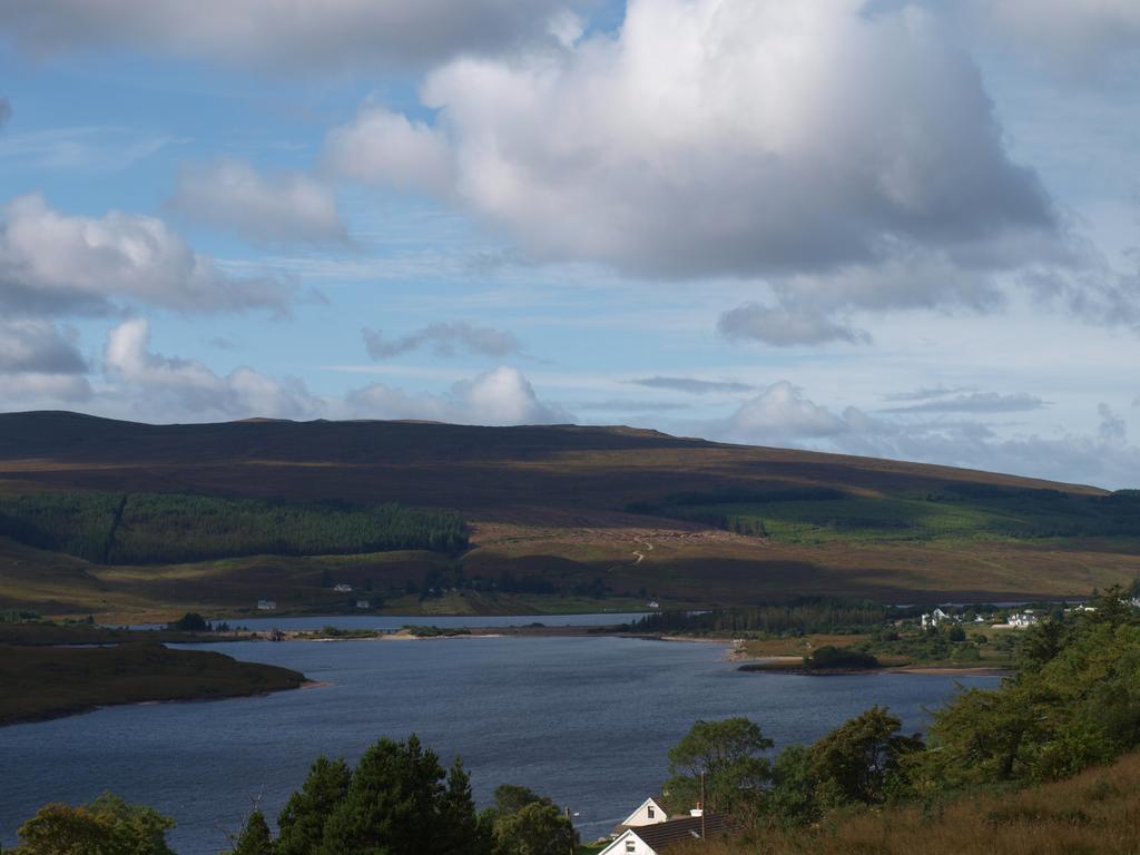 The River House Dungloe Luaran gambar