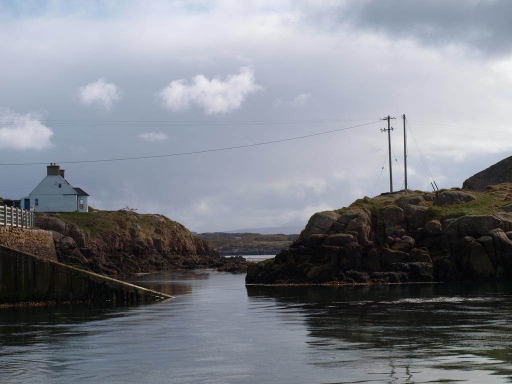 The River House Dungloe Luaran gambar
