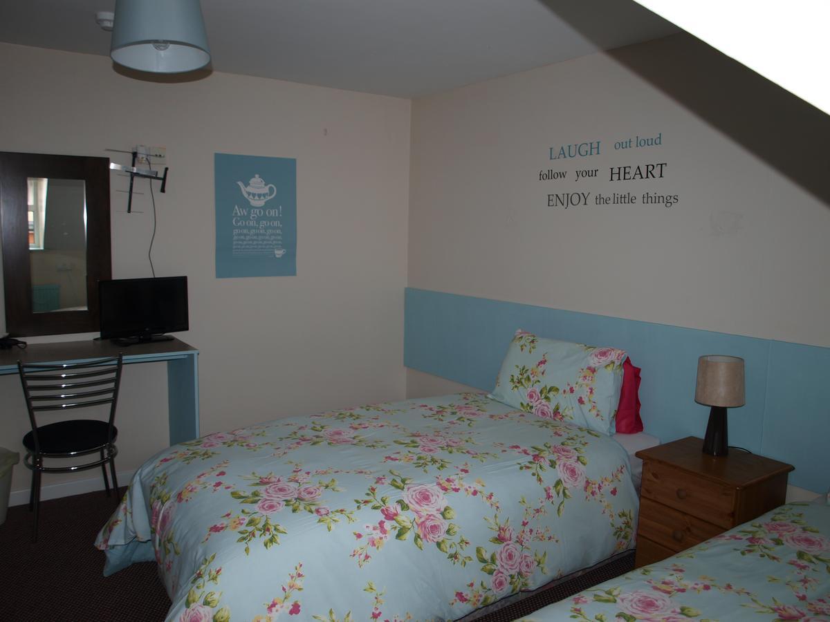 The River House Dungloe Luaran gambar