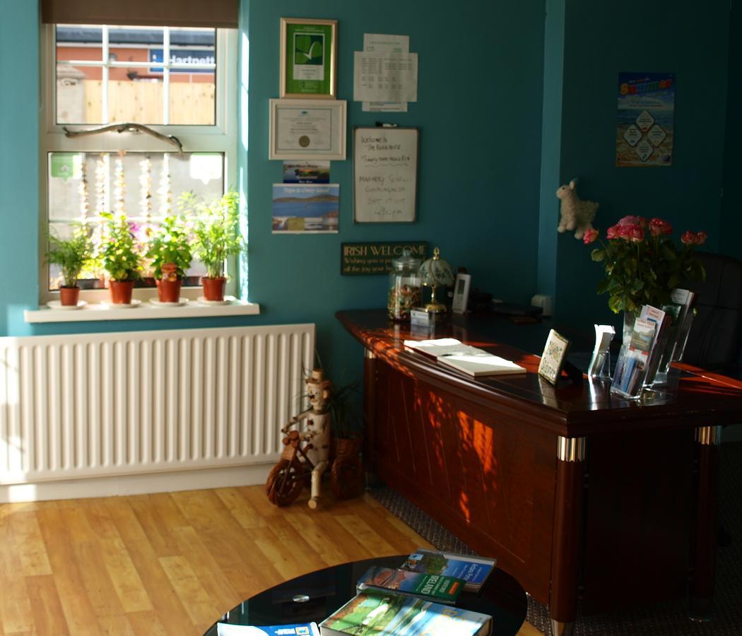 The River House Dungloe Luaran gambar