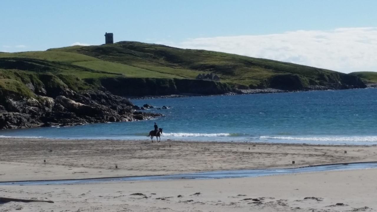 The River House Dungloe Luaran gambar