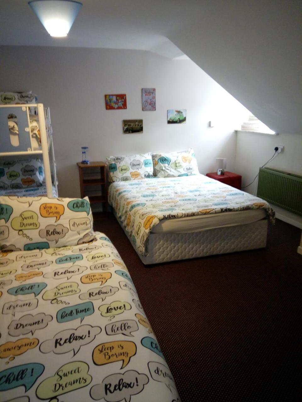 The River House Dungloe Luaran gambar