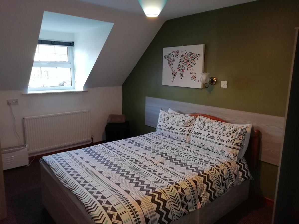 The River House Dungloe Luaran gambar