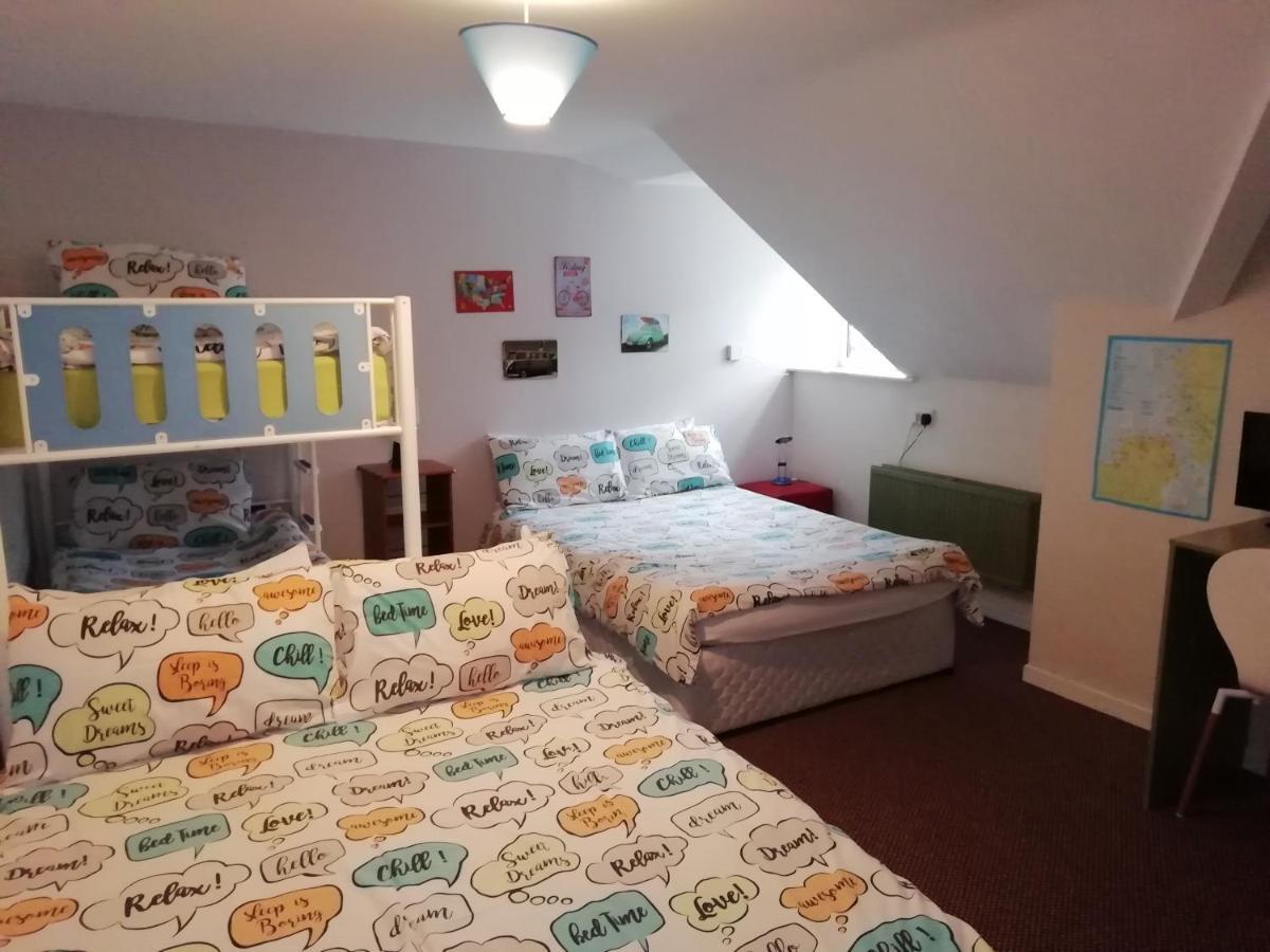 The River House Dungloe Luaran gambar
