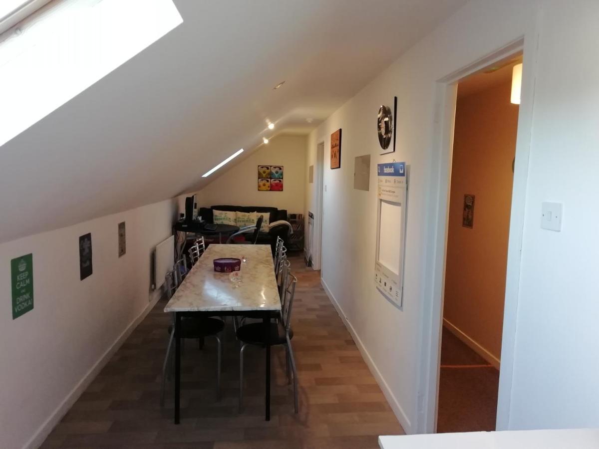 The River House Dungloe Luaran gambar
